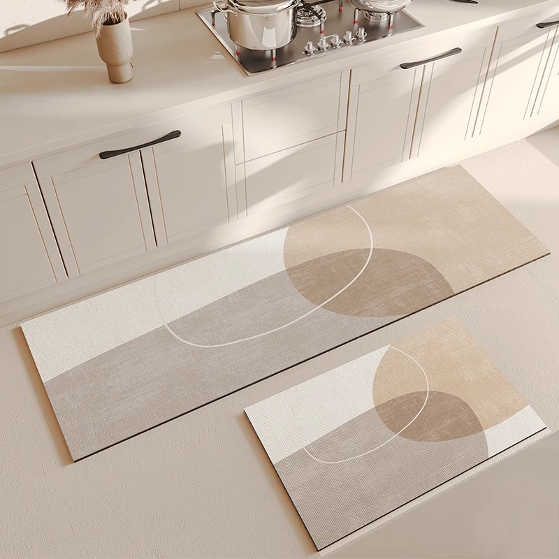 Keuken Vloermat Pvc Waterdicht - Korean Kitchen Gadgets recensie en prijs