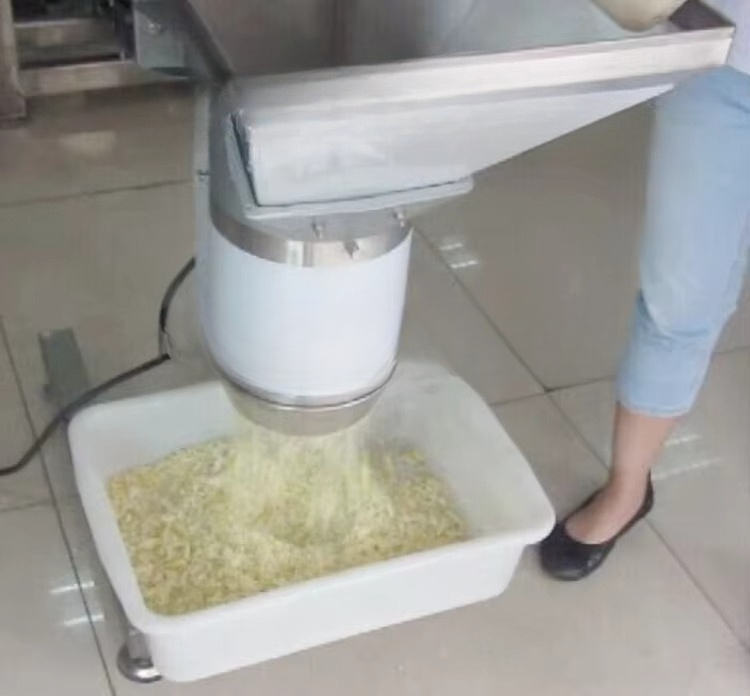 Elektrische industriële automa - Vegetable Chopper recensie en prijs