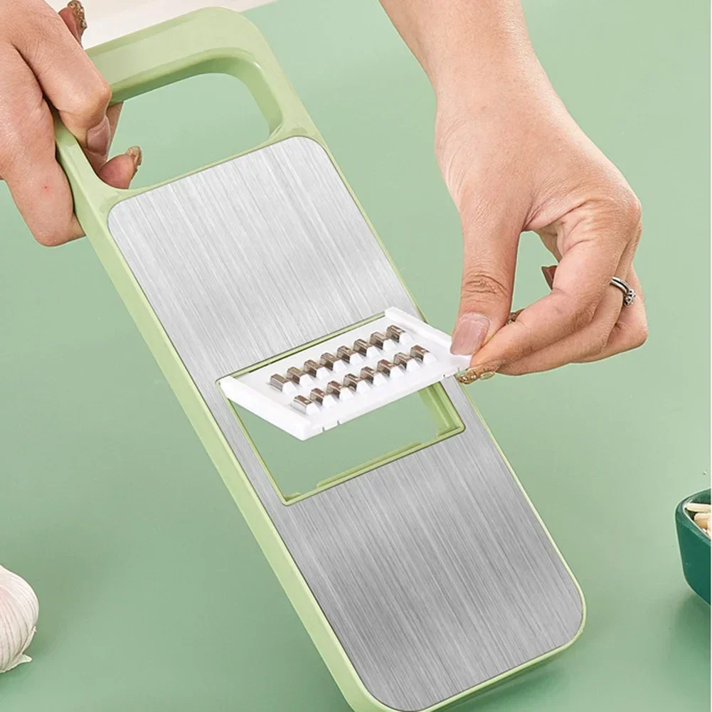 Multifunctionele Groentensnijd - Korean Kitchen Gadgets recensie en prijs
